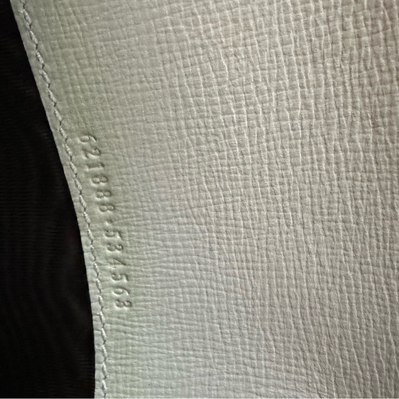 AUTHENTIC GUCCI HORSEBIT 1955 WALLET WITH CHAIN #Crossbody #ShoulderBag #Clutch - Picture 11 of 17